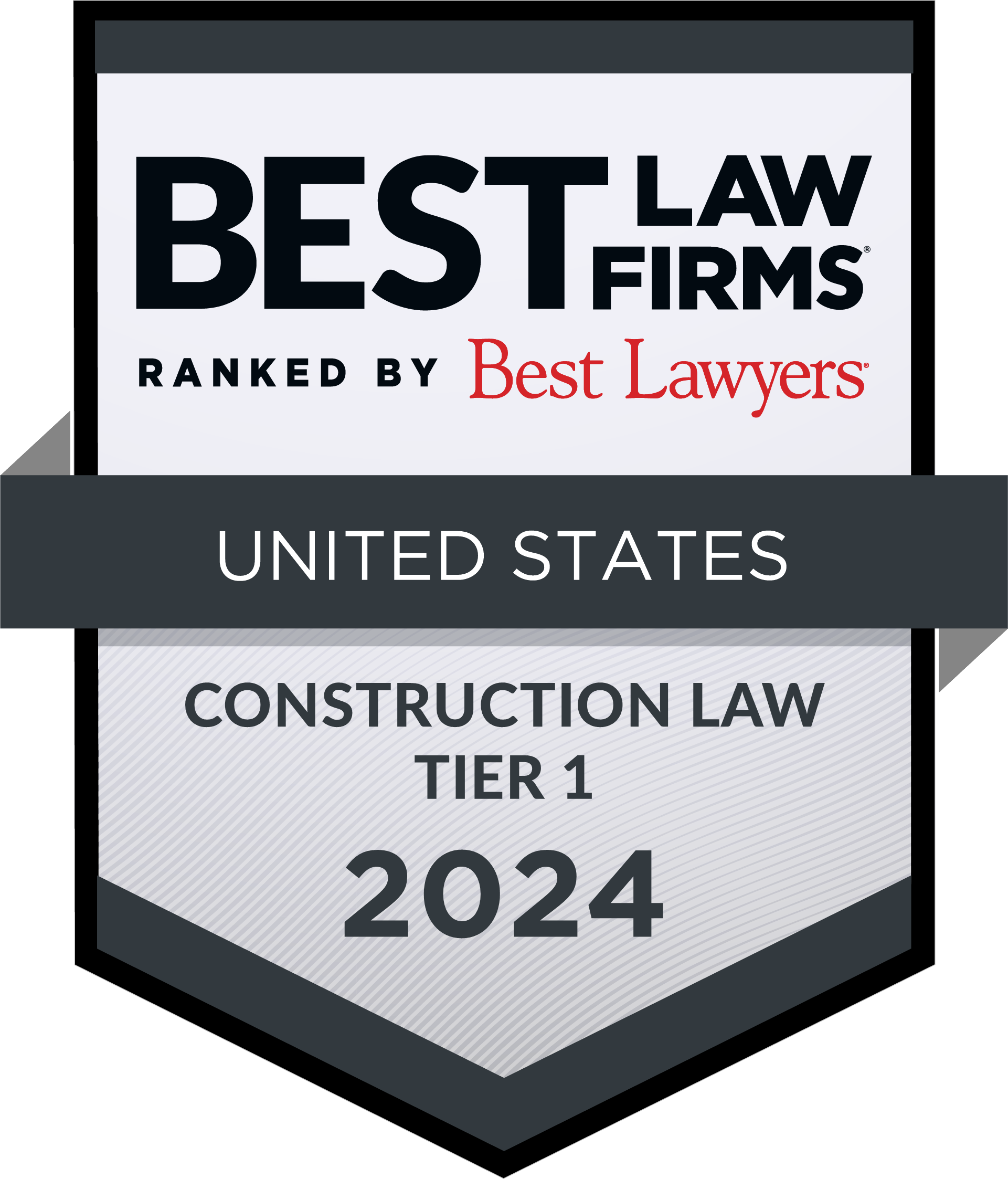 Best Law Firms 2024